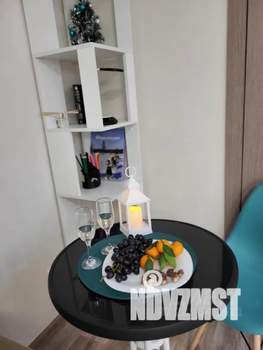 1-к квартира, посуточно, 33м2, 4/24 этаж