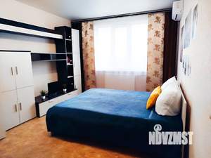 1-к квартира, посуточно, 39м2, 15/17 этаж