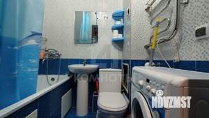 Студия квартира, на длительный срок, 23м2, 10/17 этаж