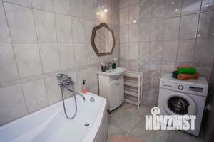 1-к квартира, посуточно, 43м2, 1/1 этаж