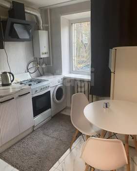 2-к квартира, на длительный срок, 42м2, 1/5 этаж