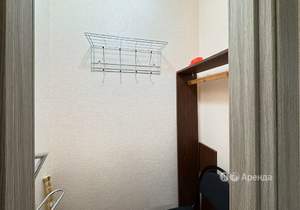 1-к квартира, на длительный срок, 25м2, 5/17 этаж