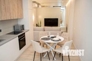 1-к квартира, посуточно, 60м2, 3/18 этаж