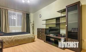 1-к квартира, посуточно, 42м2, 1/1 этаж