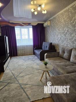 2-к квартира, посуточно, 67м2, 8/10 этаж