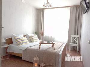 2-к квартира, посуточно, 55м2, 1/10 этаж