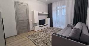 1-к квартира, на длительный срок, 39м2, 8/17 этаж