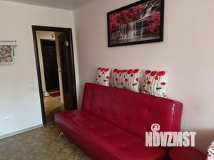 1-к квартира, посуточно, 40м2, 6/10 этаж