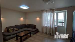 2-к квартира, на длительный срок, 72м2, 17/25 этаж