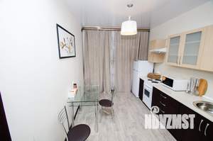 1-к квартира, посуточно, 41м2, 1/1 этаж