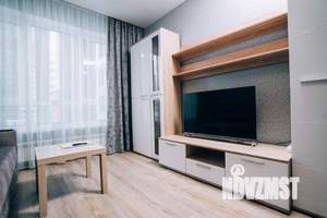 1-к квартира, посуточно, 42м2, 1/1 этаж