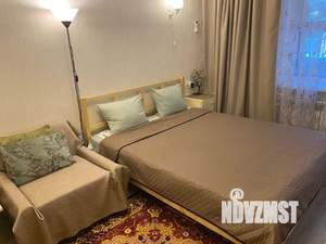 1-к квартира, посуточно, 37м2, 1/9 этаж