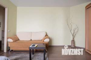 1-к квартира, посуточно, 40м2, 11/17 этаж