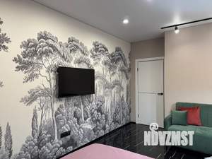 1-к квартира, посуточно, 34м2, 14/18 этаж