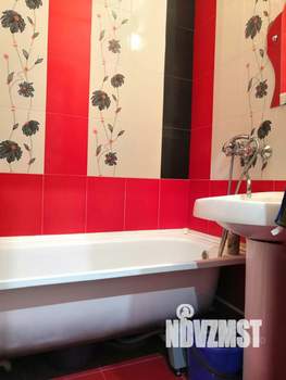 1-к квартира, посуточно, 50м2, 10/16 этаж