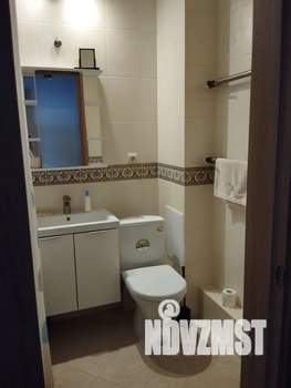 1-к квартира, посуточно, 41м2, 15/16 этаж