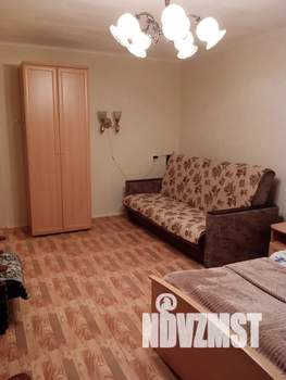 1-к квартира, посуточно, 51м2, 5/10 этаж