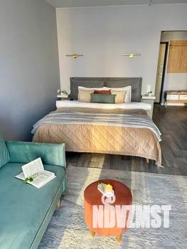 1-к квартира, посуточно, 50м2, 13/13 этаж