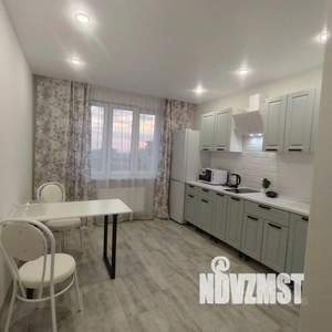 1-к квартира, посуточно, 48м2, 1/1 этаж