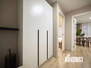 1-к квартира, посуточно, 45м2, 7/16 этаж