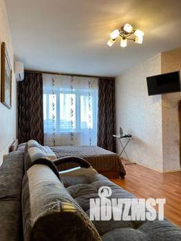 1-к квартира, посуточно, 52м2, 4/16 этаж