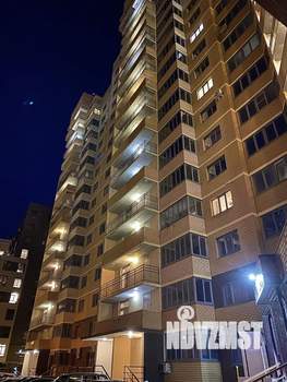 1-к квартира, посуточно, 39м2, 1/1 этаж