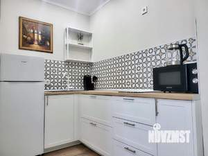 1-к квартира, посуточно, 30м2, 1/1 этаж