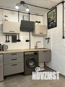 Студия квартира, посуточно, 32м2, 2/3 этаж