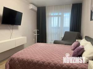 1-к квартира, посуточно, 38м2, 1/1 этаж