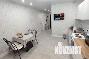 1-к квартира, посуточно, 35м2, 7/17 этаж