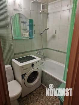 2-к квартира, на длительный срок, 43м2, 2/5 этаж