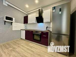 1-к квартира, посуточно, 50м2, 1/1 этаж