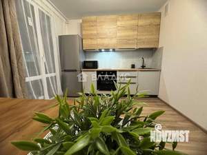 1-к квартира, на длительный срок, 37м2, 8/17 этаж