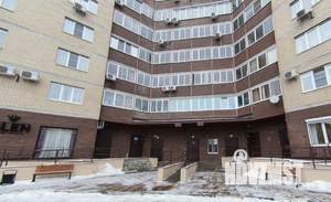 1-к квартира, посуточно, 45м2, 14/16 этаж