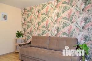 2-к квартира, посуточно, 59м2, 10/17 этаж