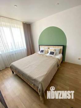 1-к квартира, посуточно, 55м2, 1/1 этаж