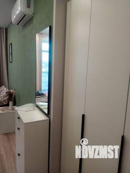 Студия квартира, посуточно, 16м2, 5/18 этаж