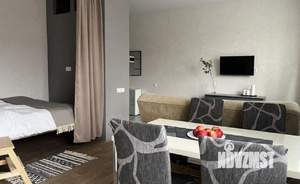 1-к квартира, посуточно, 35м2, 1/1 этаж