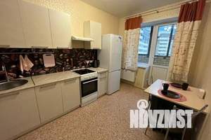 1-к квартира, посуточно, 36м2, 14/17 этаж