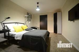 2-к квартира, посуточно, 51м2, 1/1 этаж