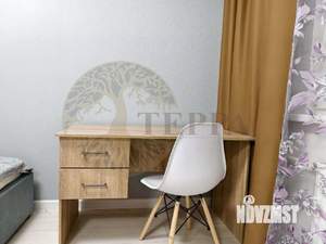 1-к квартира, на длительный срок, 39м2, 12/17 этаж