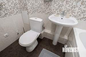 1-к квартира, посуточно, 18м2, 1/1 этаж