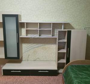 1-к квартира, на длительный срок, 38м2, 9/10 этаж