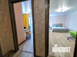 1-к квартира, посуточно, 42м2, 6/17 этаж