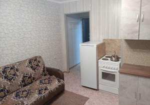 Студия квартира, на длительный срок, 21м2, 18/24 этаж