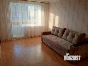 1-к квартира, на длительный срок, 47м2, 6/16 этаж