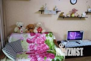 1-к квартира, посуточно, 46м2, 6/10 этаж