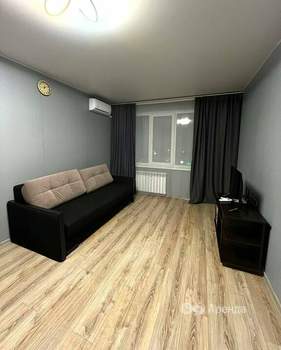 1-к квартира, на длительный срок, 41м2, 9/17 этаж