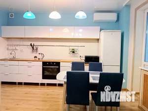 1-к квартира, посуточно, 51м2, 21/25 этаж