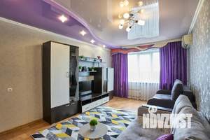 2-к квартира, посуточно, 65м2, 8/10 этаж